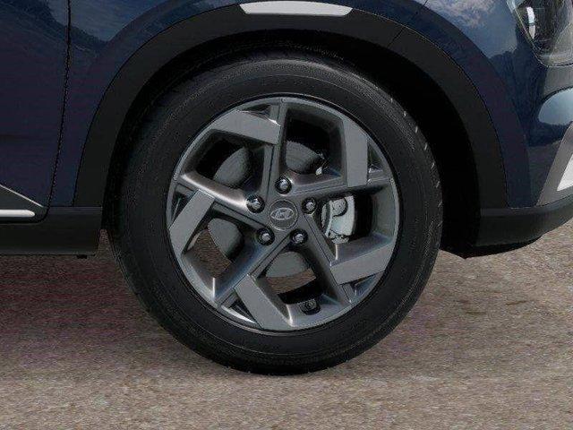 new 2025 Hyundai Venue car, priced at $24,972