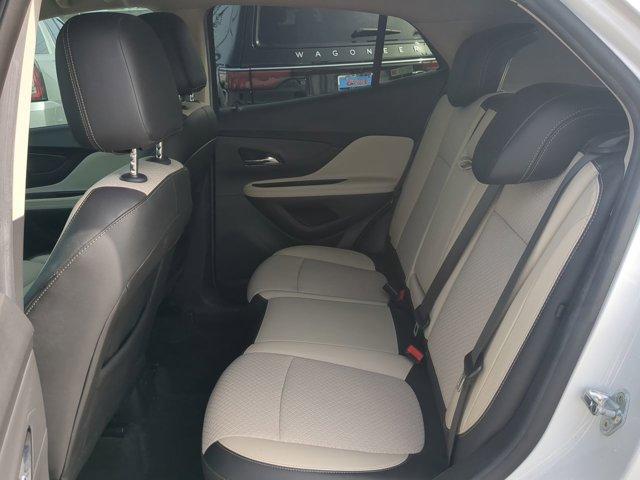 used 2019 Buick Encore car, priced at $16,798