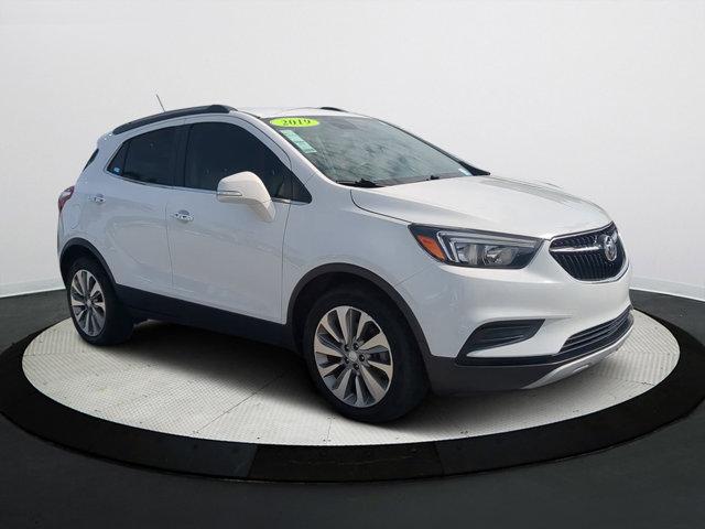 used 2019 Buick Encore car, priced at $16,798