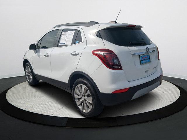 used 2019 Buick Encore car, priced at $16,798