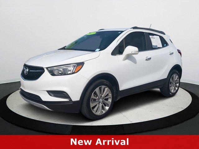 used 2019 Buick Encore car, priced at $16,798