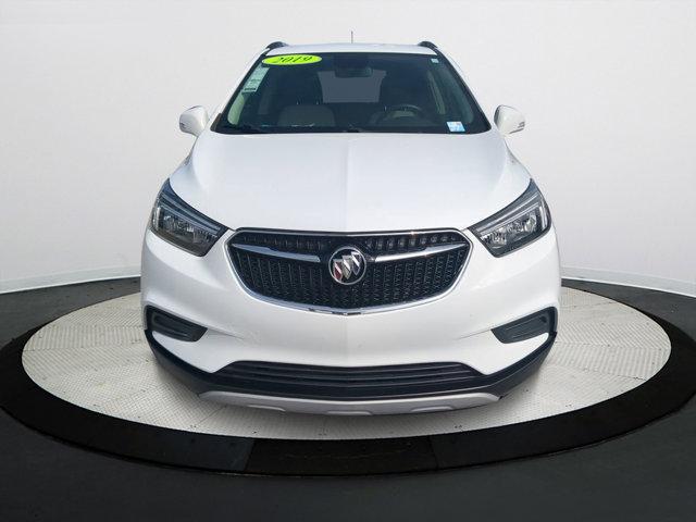 used 2019 Buick Encore car, priced at $16,798