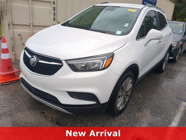 used 2019 Buick Encore car, priced at $16,798