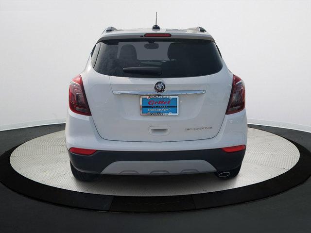 used 2019 Buick Encore car, priced at $16,798