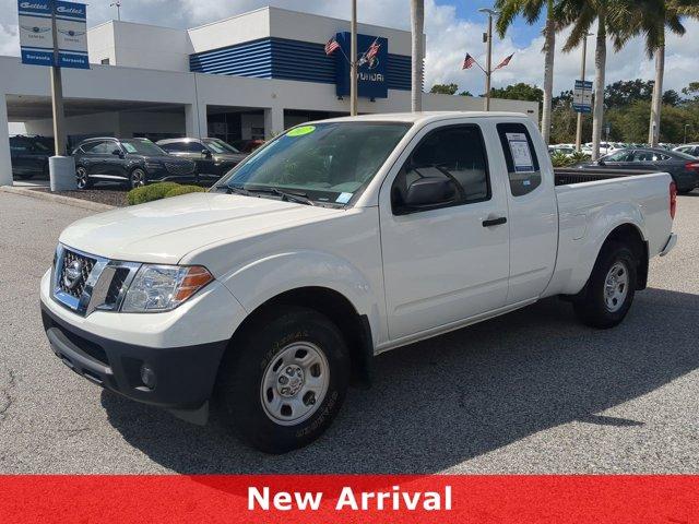 used 2017 Nissan Frontier car, priced at $18,925