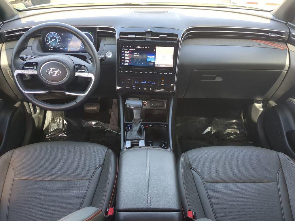 used 2024 Hyundai SANTA CRUZ car, priced at $30,968