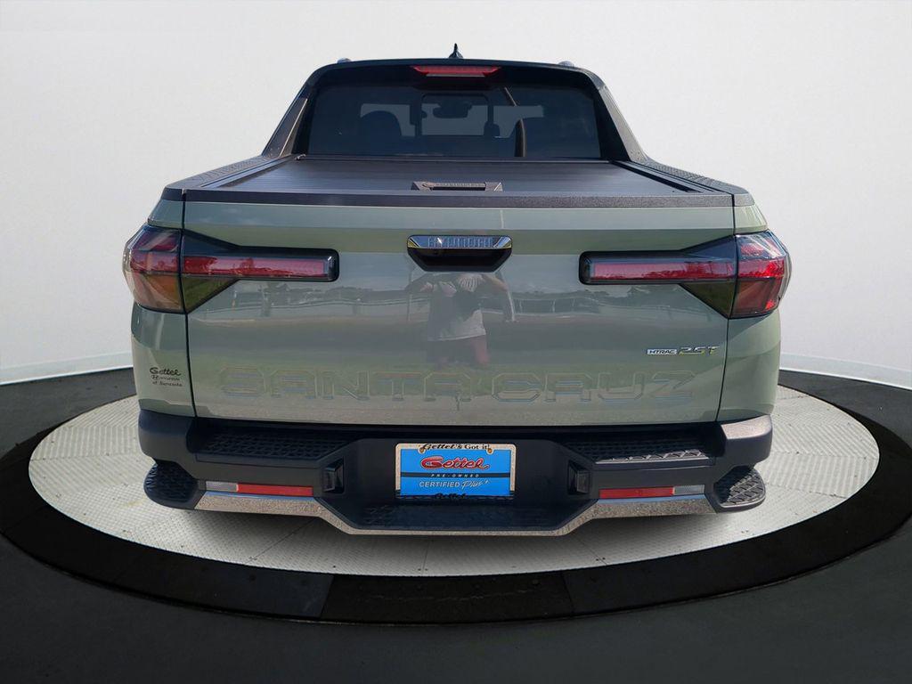 used 2024 Hyundai SANTA CRUZ car, priced at $30,968