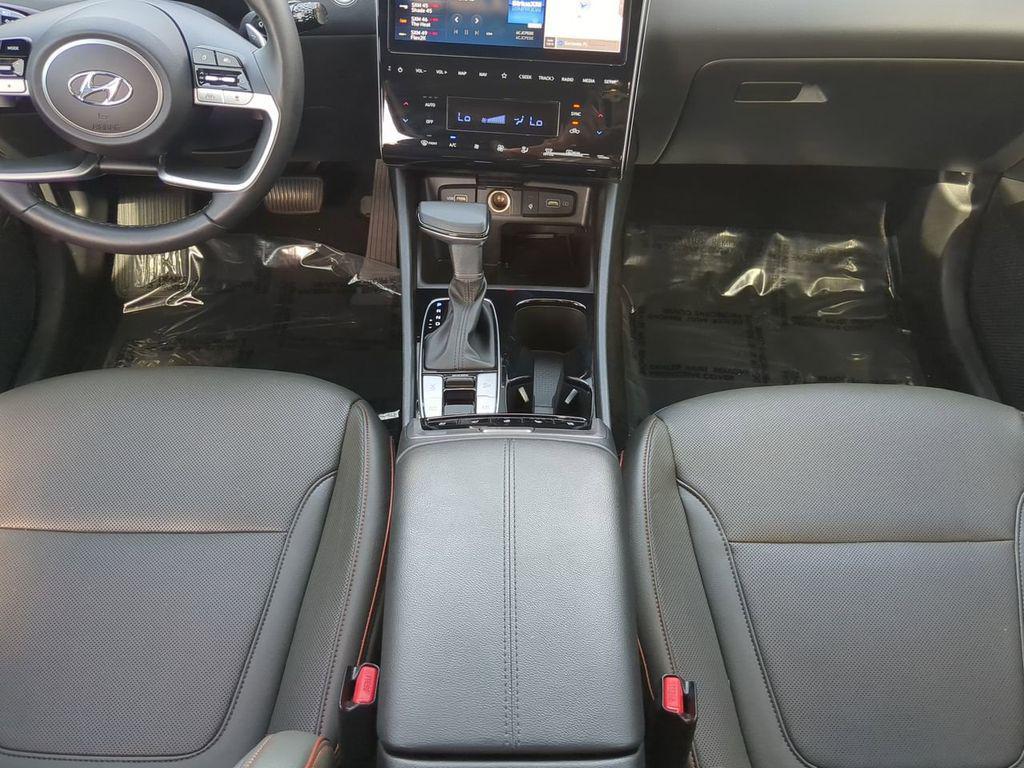 used 2024 Hyundai SANTA CRUZ car, priced at $30,968