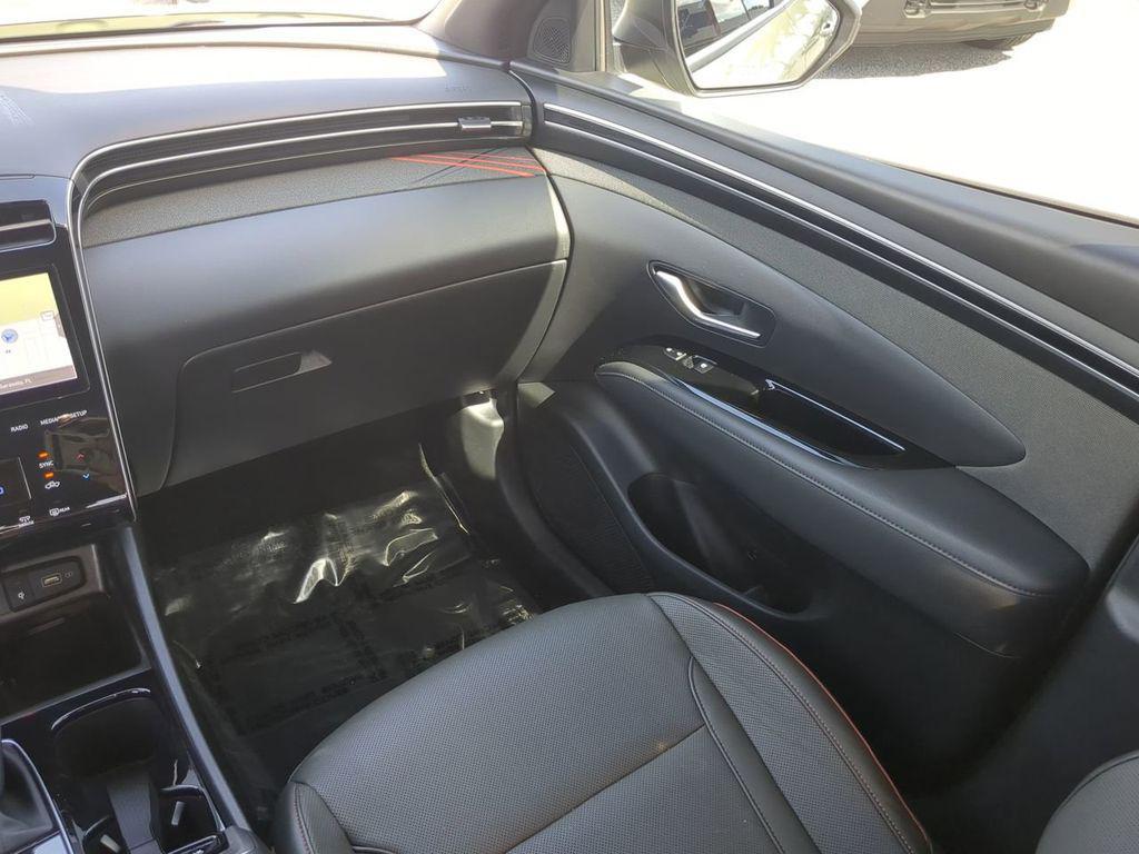 used 2024 Hyundai SANTA CRUZ car, priced at $30,968