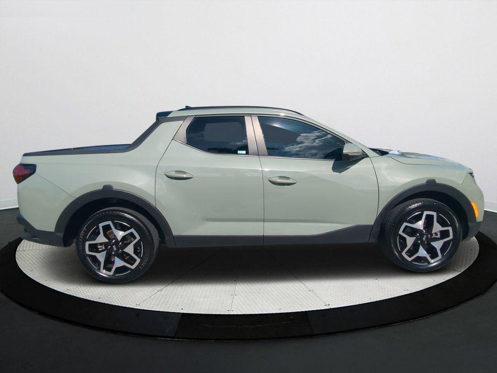 used 2024 Hyundai SANTA CRUZ car, priced at $30,968
