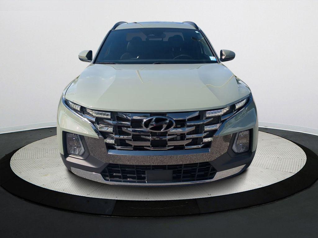 used 2024 Hyundai SANTA CRUZ car, priced at $30,968