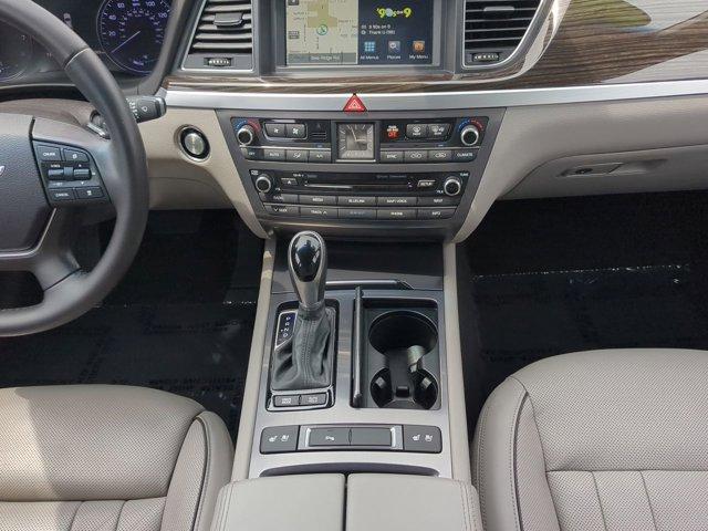 used 2016 Hyundai Genesis car, priced at $14,198
