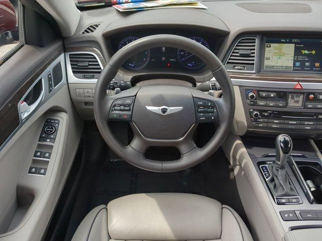 used 2016 Hyundai Genesis car, priced at $14,198