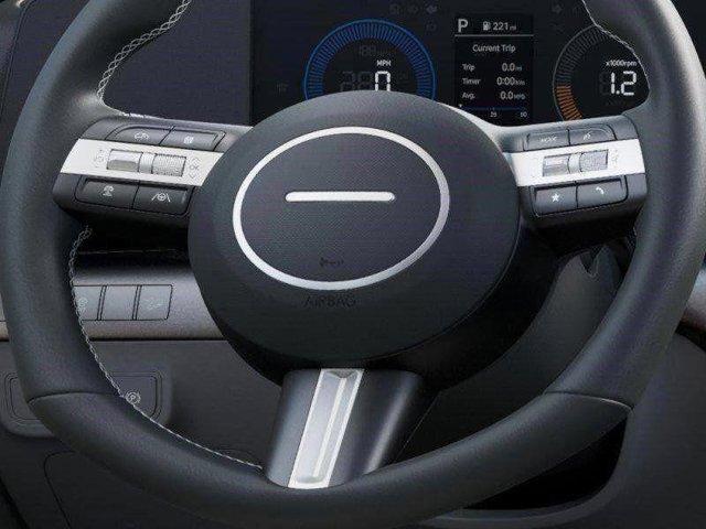 new 2026 Hyundai Kona car, priced at $29,875