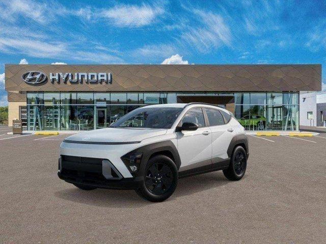 new 2026 Hyundai Kona car, priced at $29,875