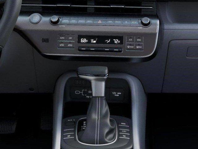 new 2026 Hyundai Kona car, priced at $29,875