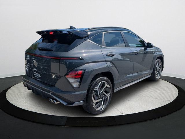 new 2024 Hyundai Kona car, priced at $31,405