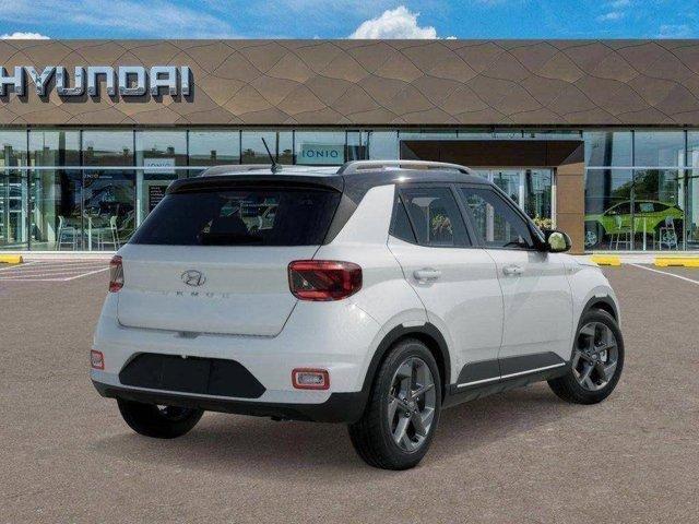 new 2026 Hyundai Venue car, priced at $24,255
