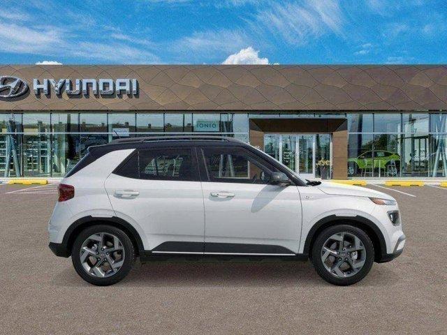 new 2026 Hyundai Venue car, priced at $24,255
