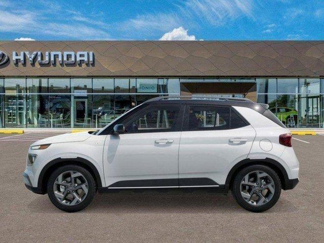 new 2026 Hyundai Venue car, priced at $24,255