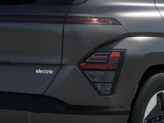 new 2025 Hyundai Kona EV car, priced at $31,555