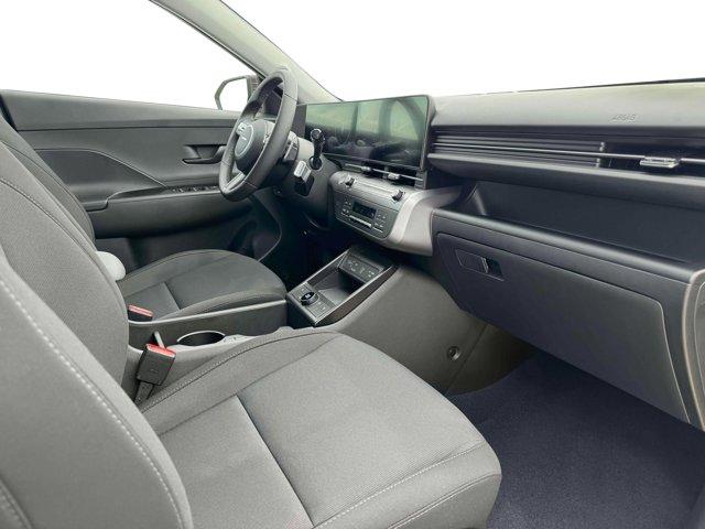 new 2025 Hyundai Kona EV car, priced at $31,555