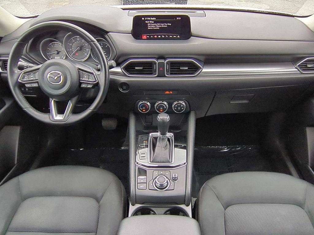 used 2018 Mazda CX-5 car, priced at $14,725