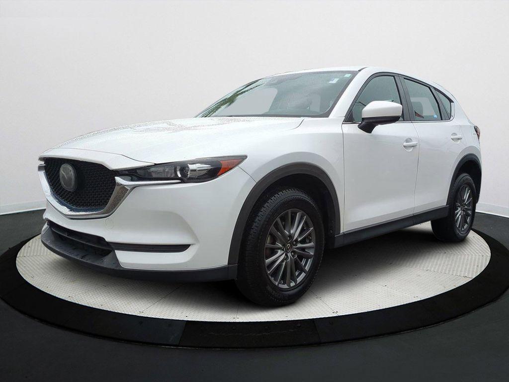 used 2018 Mazda CX-5 car, priced at $13,925