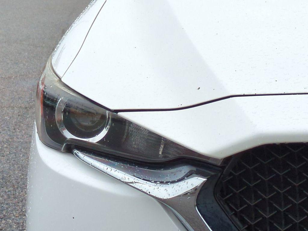 used 2018 Mazda CX-5 car, priced at $14,725