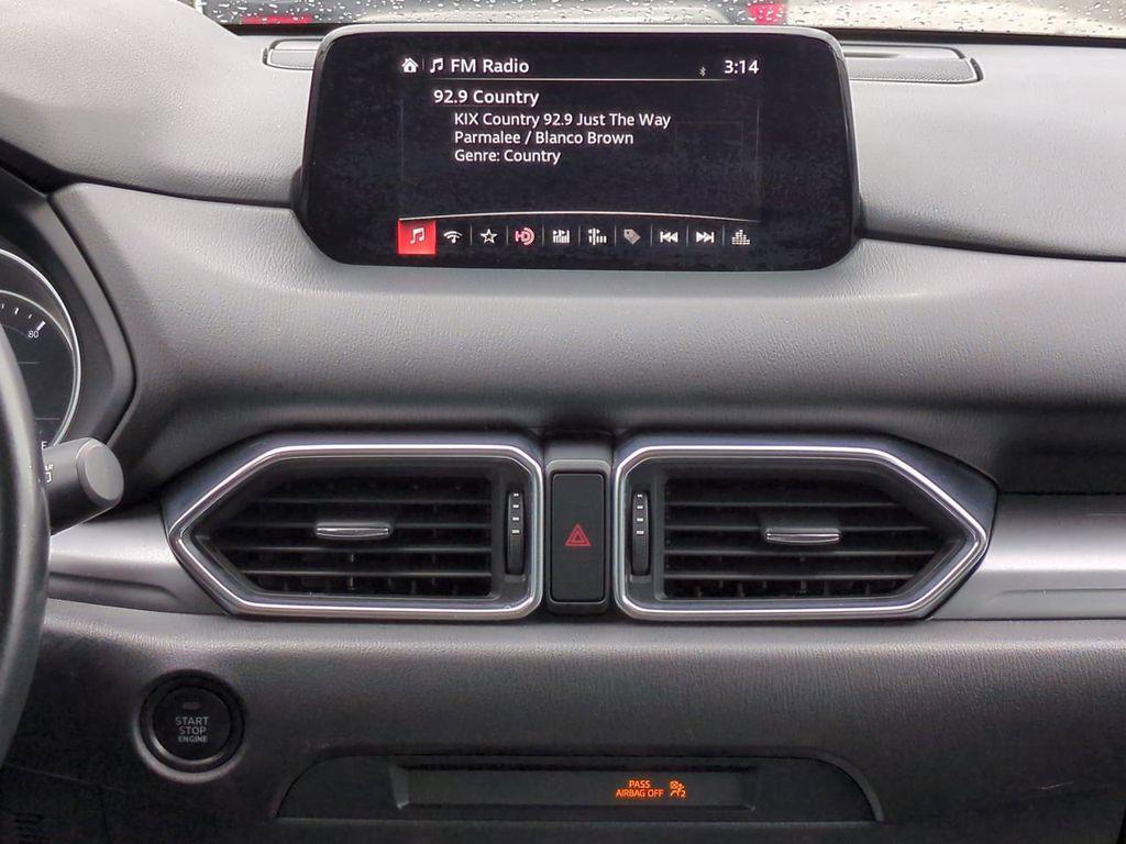 used 2018 Mazda CX-5 car, priced at $14,725