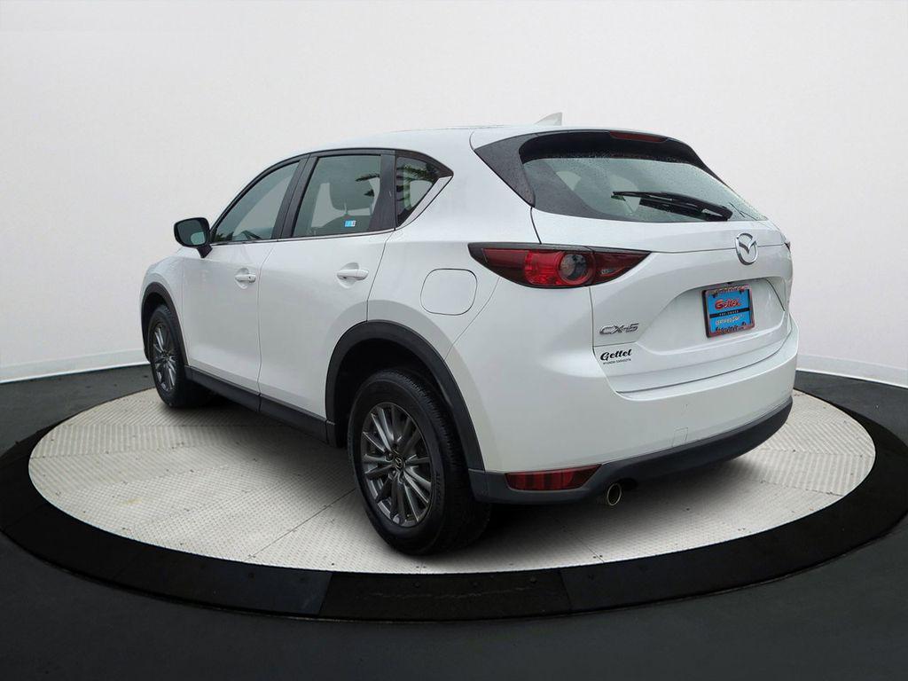 used 2018 Mazda CX-5 car, priced at $14,725