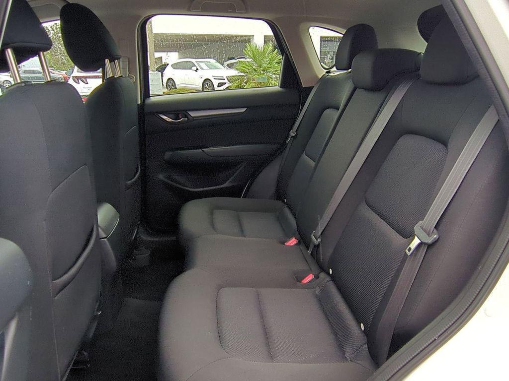 used 2018 Mazda CX-5 car, priced at $14,725