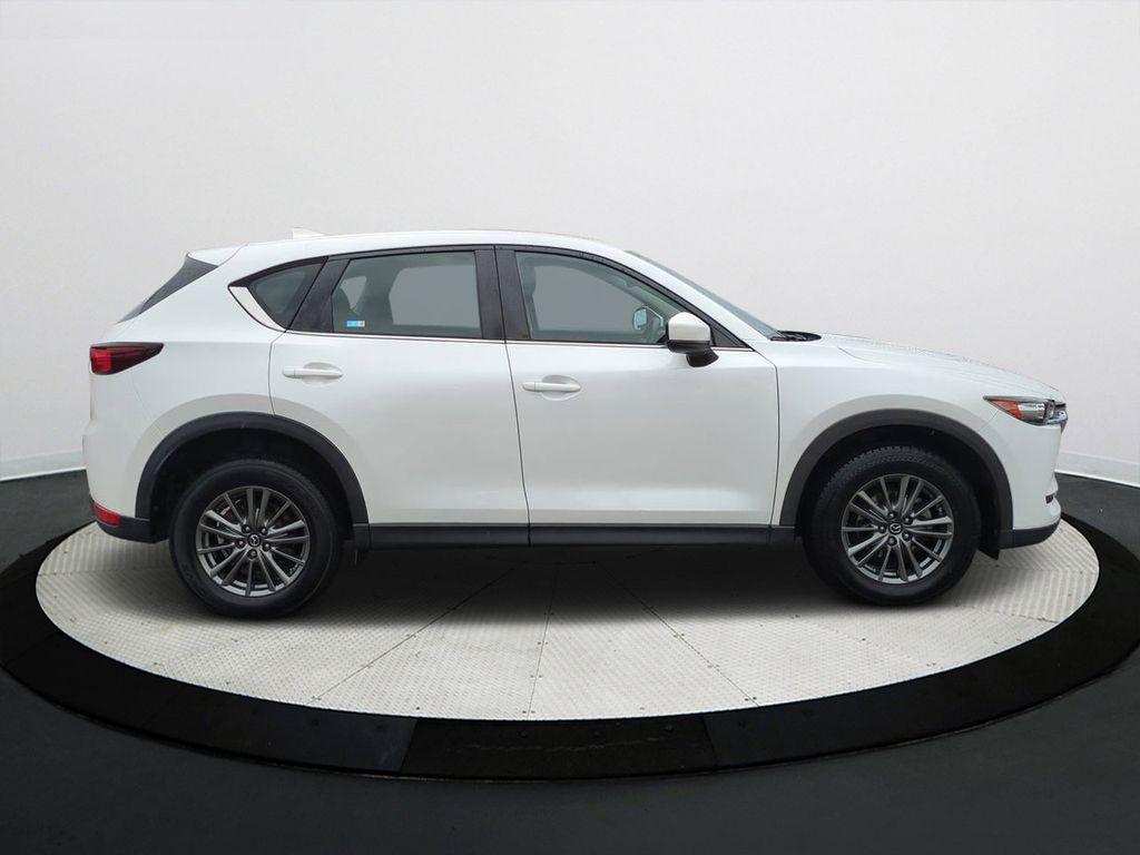 used 2018 Mazda CX-5 car, priced at $14,725