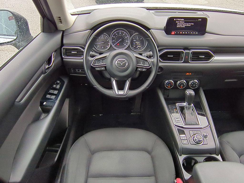 used 2018 Mazda CX-5 car, priced at $14,725