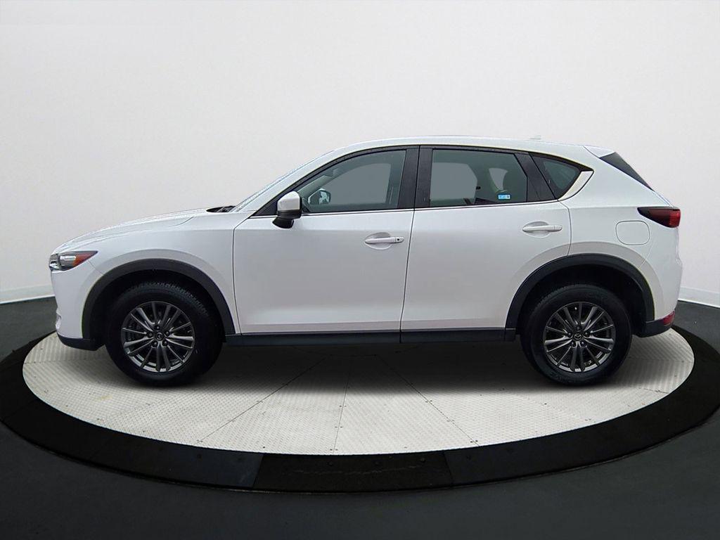 used 2018 Mazda CX-5 car, priced at $14,725