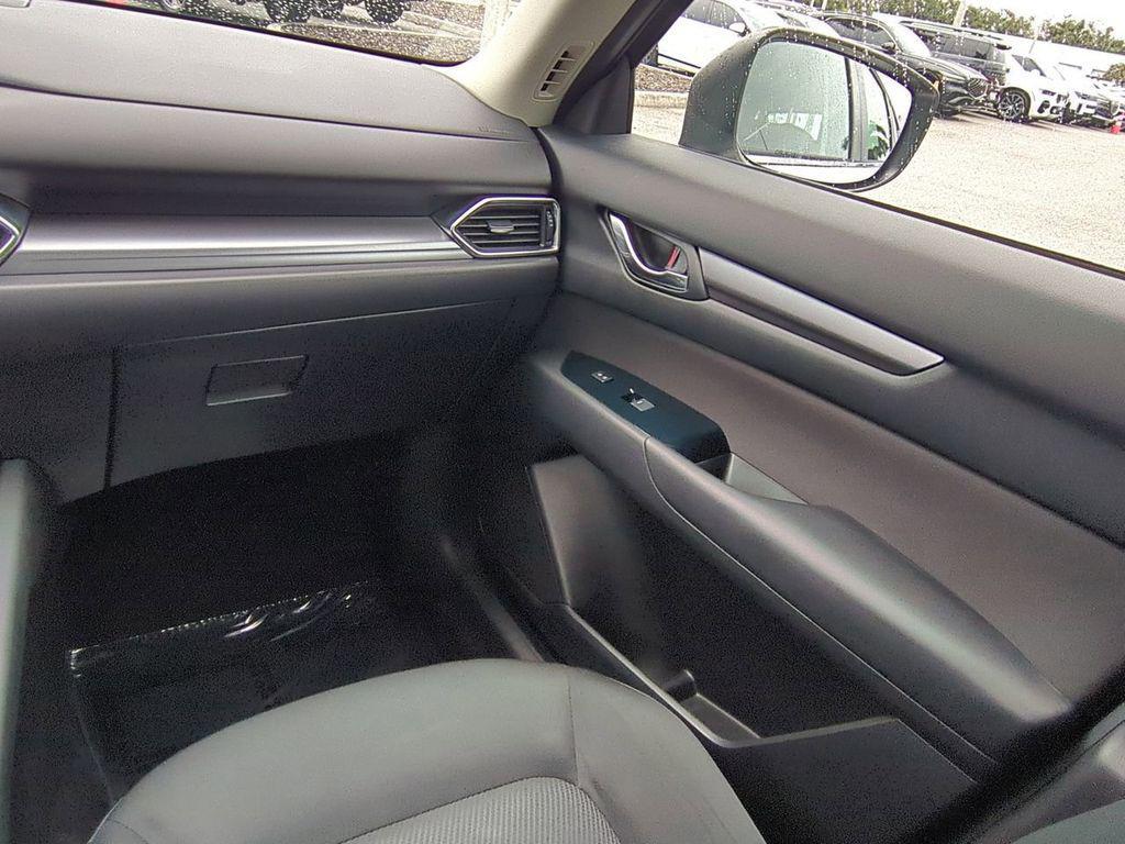 used 2018 Mazda CX-5 car, priced at $14,725