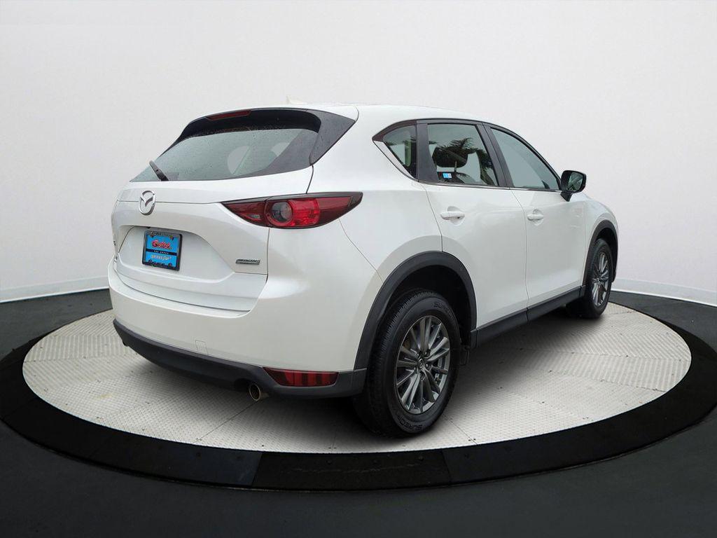 used 2018 Mazda CX-5 car, priced at $14,725