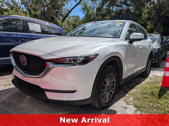used 2018 Mazda CX-5 car, priced at $15,625