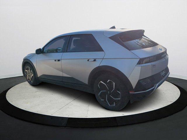 new 2024 Hyundai IONIQ 5 car, priced at $42,785