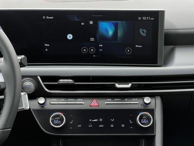 new 2024 Hyundai Sonata car, priced at $32,255