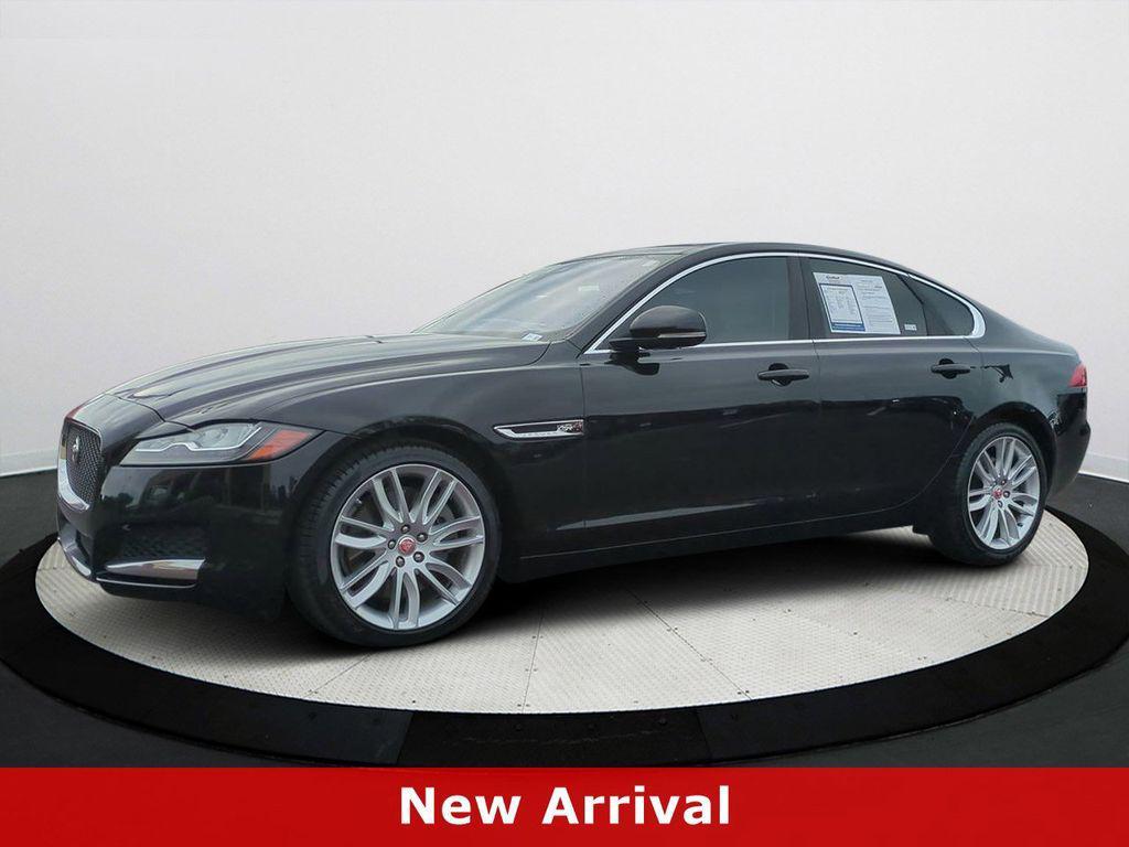 used 2016 Jaguar XF car, priced at $11,977
