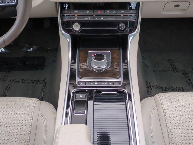 used 2016 Jaguar XF car, priced at $11,977