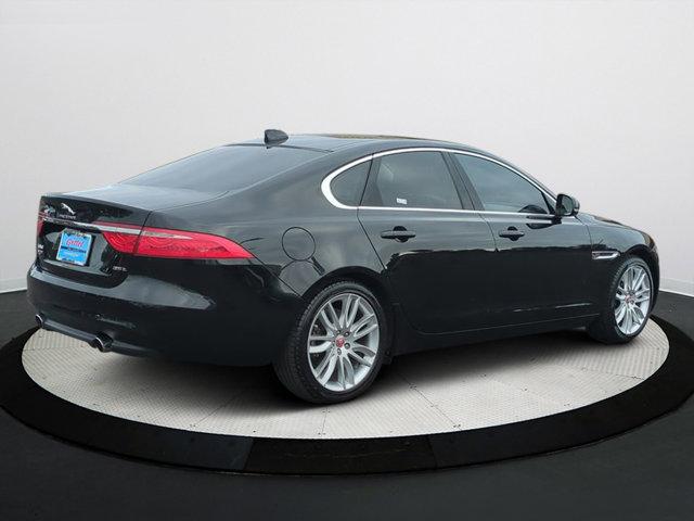 used 2016 Jaguar XF car, priced at $11,977