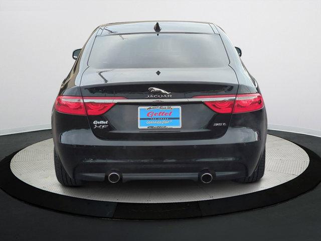 used 2016 Jaguar XF car, priced at $11,977