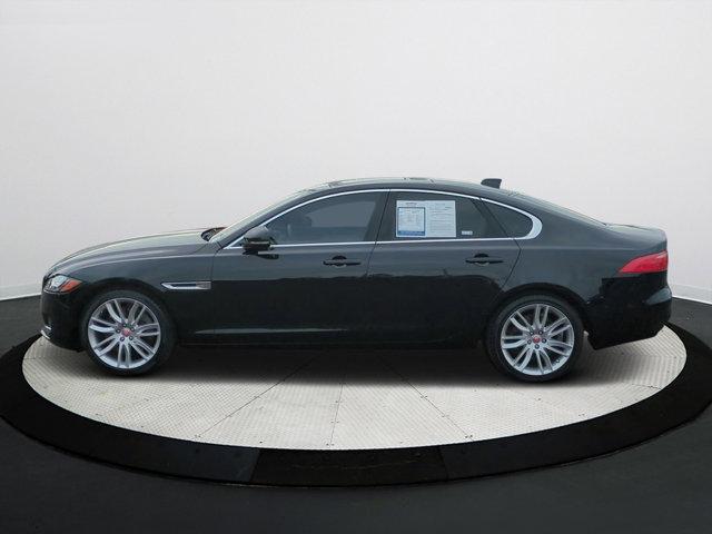 used 2016 Jaguar XF car, priced at $11,977