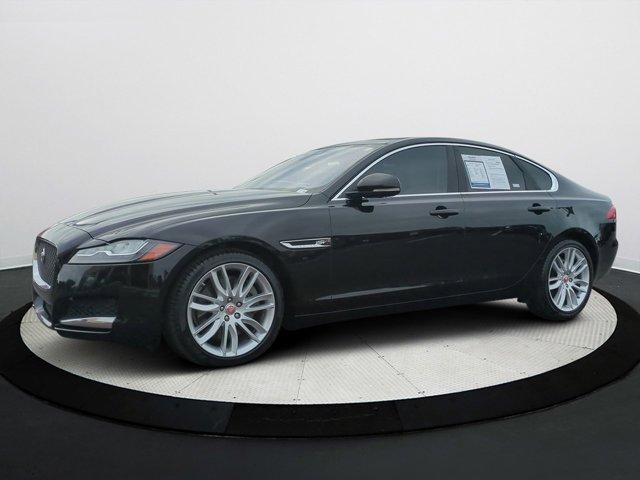 used 2016 Jaguar XF car, priced at $11,977