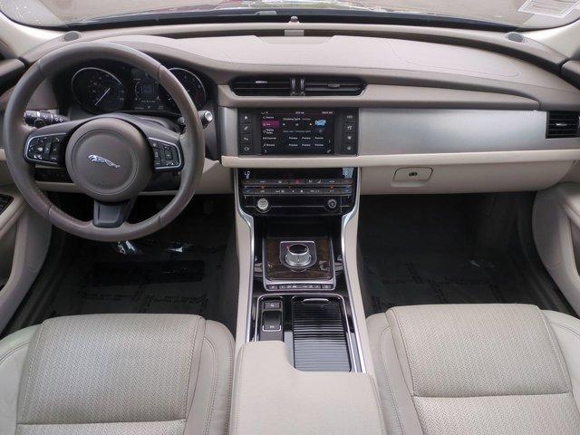 used 2016 Jaguar XF car, priced at $11,977