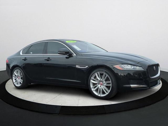 used 2016 Jaguar XF car, priced at $11,977
