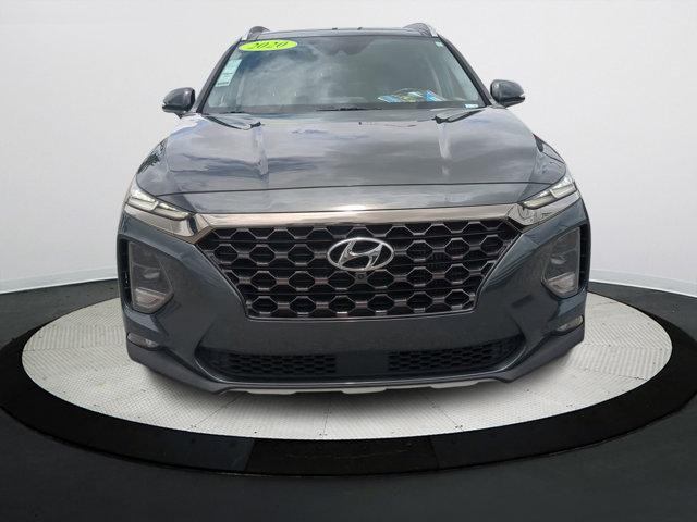 used 2020 Hyundai Santa Fe car, priced at $20,194