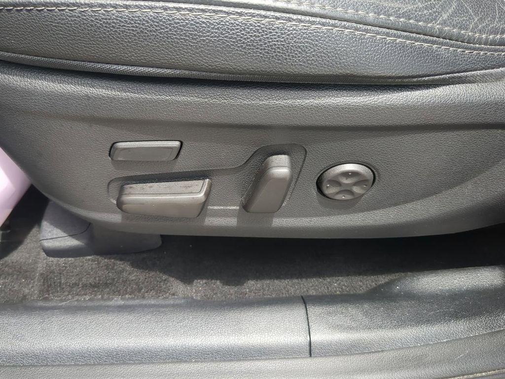 used 2020 Hyundai Santa Fe car, priced at $18,900